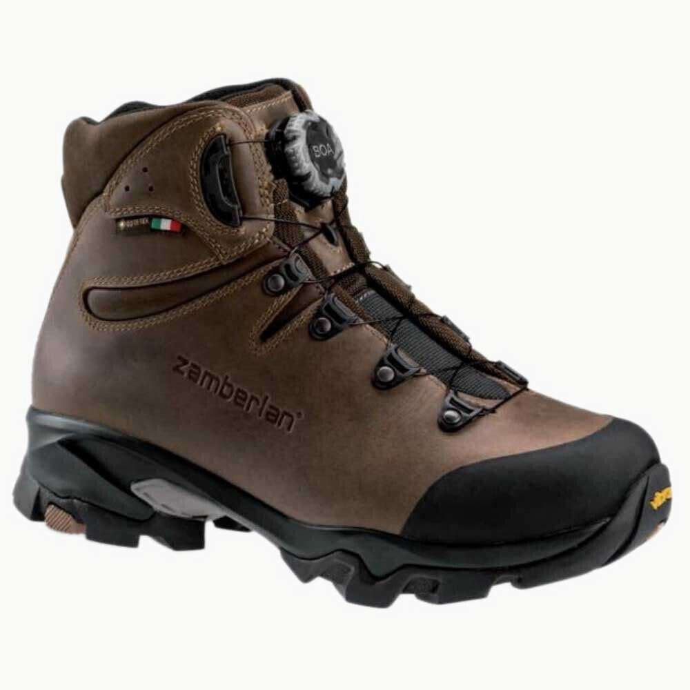 Ботинки 4015 LEOPARD FGL GTX RR BOA